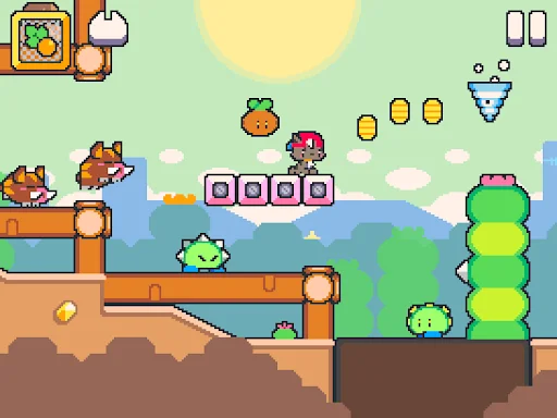 Super Cat Tales: PAWS डाउनलोड करें – बेहतरीन बिल्ली एडवेंचर गेम - Screenshot 9