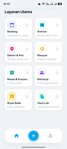 Moewardi Wae डाउनलोड करें – डॉ. मोवरडी अस्पताल की स्वास्थ्य सेवाएँ - Screenshot 4