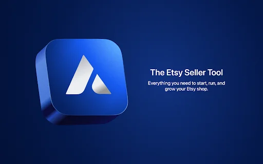 Alura Etsy Seller Tool डाउनलोड करें – Etsy SEO और सेल्स बढ़ाएं - Screenshot 1