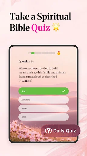 Bible For Women डाउनलोड करें – महिलाओं के लिए दैनिक बाइबिल और प्रार्थना - Screenshot 14