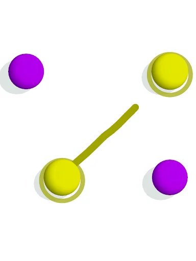 Connect Balls डाउनलोड करें – बेहतरीन लाइन पहेली गेम - Screenshot 7