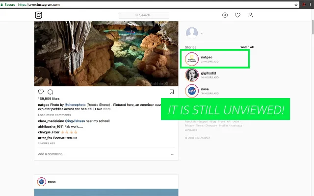 Hiddengram डाउनलोड करें – Instagram स्टोरीज़ गुप्त रूप से देखें - Screenshot 4