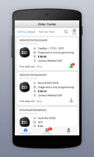 Autel MaxiFix डाउनलोड करें – वाहन निदान और रिमोट एक्सपर्ट सेवाएं - Screenshot 1