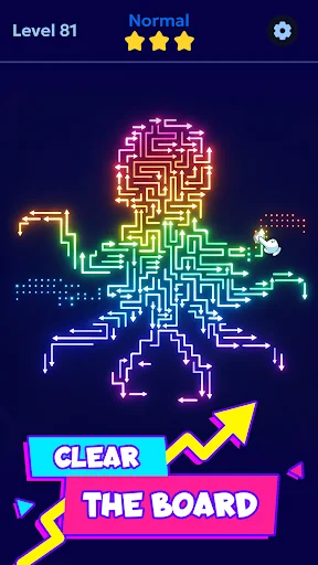 Arrow World – Puzzle Out Game डाउनलोड करें – मजेदार पहेली गेम - Screenshot 19