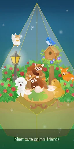 My Little Terrarium डाउनलोड करें – सबसे प्यारा रिलैक्सिंग गेम - Screenshot 3
