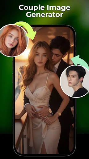 NyraAI: AI Photo Generator डाउनलोड करें – बेहतरीन AI आर्ट फ्री - Screenshot 2