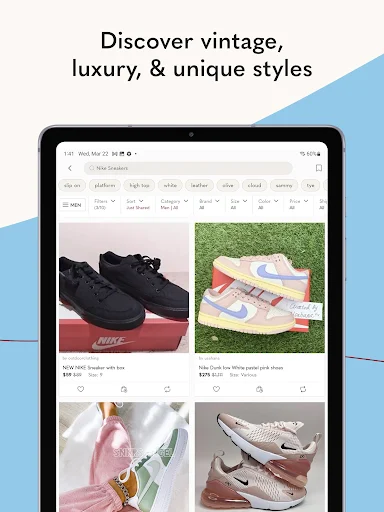 Poshmark डाउनलोड करें – फैशन खरीदें और बेचें | ऑनलाइन शॉपिंग ऐप - Screenshot 20