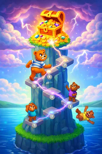 Tile Match 3: पहेली गेम डाउनलोड करें – 3000+ लेवल और मज़ेदार अनुभव - Screenshot 7