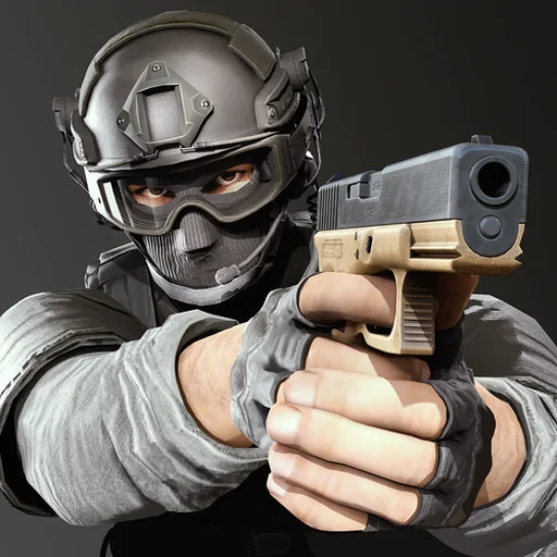 Hazmob FPS Gun Shooting Game डाउनलोड करें – बेहतरीन शूटिंग अनुभव