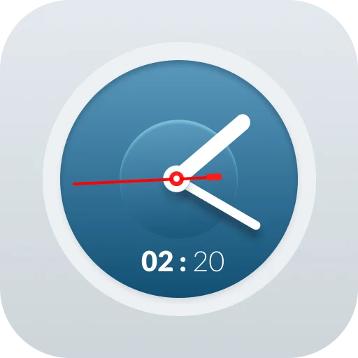 Clock Alarm डाउनलोड करें – समय पर जागें और व्यवस्थित रहें