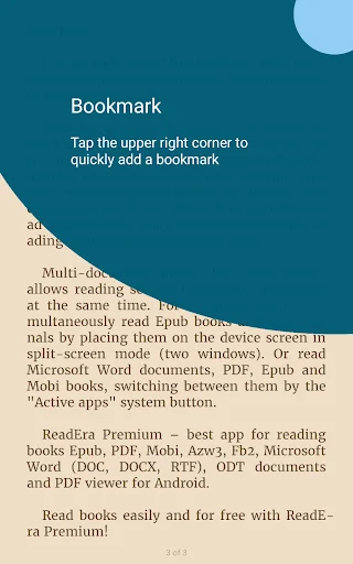 ReadEra Premium डाउनलोड करें – सर्वश्रेष्ठ ई-बुक रीडर ऐप - Screenshot 16
