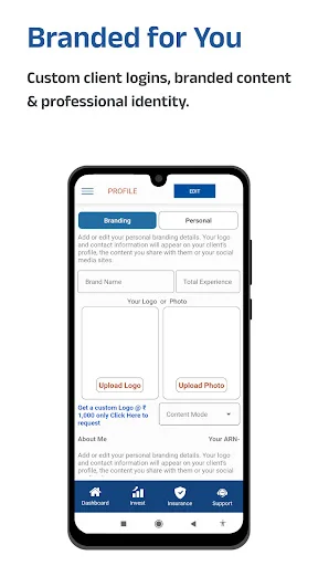 Nivesh Wealth Management App डाउनलोड करें – निवेश और वेल्थ मैनेजमेंट - Screenshot 6