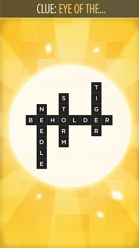 Bonza Word Puzzle डाउनलोड करें – रिलैक्सिंग शब्द पहेली गेम - Screenshot 3