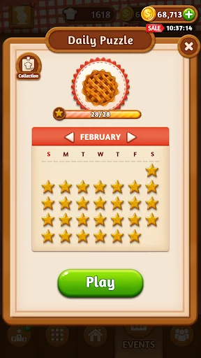 Word Cookies डाउनलोड करें – बेहतरीन शब्द पहेली खेल - Screenshot 4