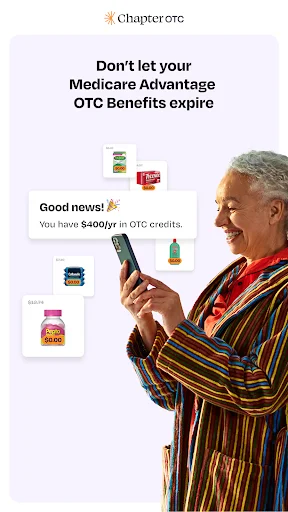 Chapter: Medicare OTC Store ऐप डाउनलोड करें – अपने लाभों का उपयोग करें - Screenshot 6