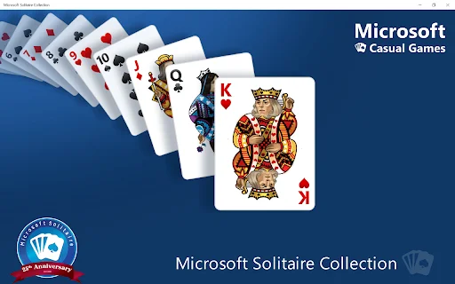 Microsoft Solitaire Collection डाउनलोड करें – प्रीमियम गेम और रिवार्ड्स - Screenshot 3