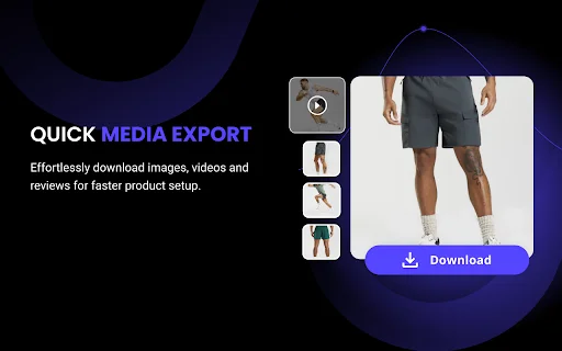 AliHunter – AliExpress Dropshipping के लिए बेहतरीन टूल डाउनलोड करें - Screenshot 1