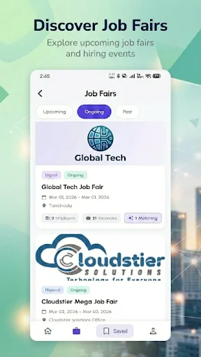 Tamilanjobs App Download – तमिलनाडु में प्राइवेट नौकरी खोजें - Screenshot 6