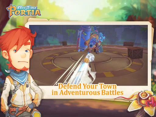 My Time at Portia डाउनलोड करें – बेस्ट सैंडबॉक्स सिम्युलेटर गेम - Screenshot 22