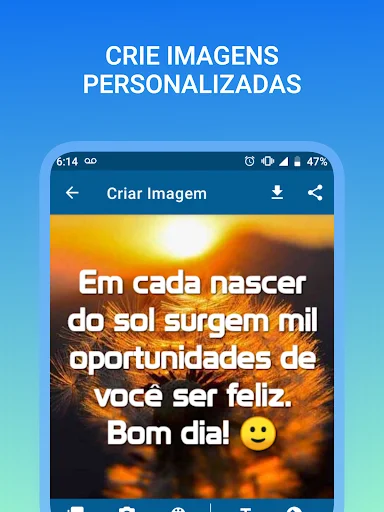 Frases para Status e WhatsApp डाउनलोड करें – बेहतरीन स्टेटस के लिए - Screenshot 14