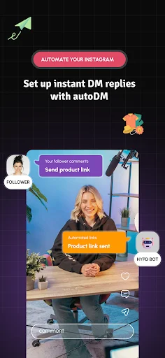 Hypd Creators App Download: अपने इन्फ्लुएंस से पैसे कमाएं - Screenshot 6