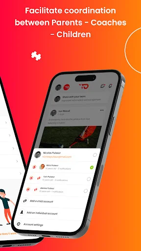 TeamPulse डाउनलोड करें – स्पोर्ट्स टीम और क्लब मैनेजमेंट ऐप - Screenshot 29