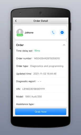 Autel MaxiFix डाउनलोड करें – वाहन निदान और रिमोट एक्सपर्ट सेवाएं - Screenshot 8
