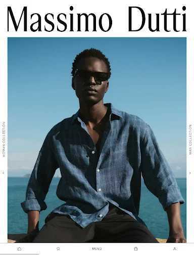 Massimo Dutti App डाउनलोड करें – पुरुषों और महिलाओं के लिए प्रीमियम फैशन - Screenshot 8